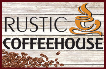 Rustic Coffee House Logo